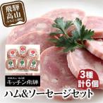 飛騨ハム ソーセージ セット CQ022 ハム