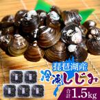 の琵琶湖で取れた蜆 300g×5