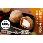 コーヒー大福 12個