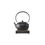 ふるさと納税 バルミューダ MoonKettle KPT02JP （ブラックBK）｜ BALMUDA 黒 おしゃれ ケトル 電気ケトル おしゃれ 家電 空焚き防止 温度設定.. 東京都武蔵野市