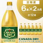 カナダドライ ジンジャーエール 1.5L