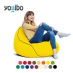 ふるさと納税 ヨギボー Yogibo Lounger ( ヨギボーラウンジャー ) ブラック 兵庫県加東市