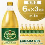 カナダドライ ジンジャーエール 1.5L