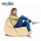 fu.... налог Yogibo Lounger(yogibo- lounge .-) крем белый Hyogo префектура . восток город 