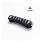 キーオーガナイザー リップルブラック 001188