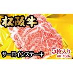 松阪牛 サーロインステーキ 750g
