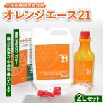 オレンジエース21 2Lセット セット内容
