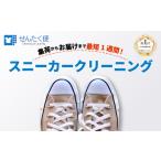 ふるさと納税 スニーカー クリーニング （3点）【長期保管】クリーニング サービス 滋賀県彦根市