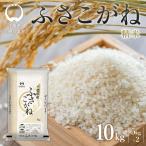 令和8年産 ふさこがね10kg 精米5kg×2袋