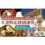 大津町への寄付（返礼品なし）