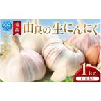 にんにく 秀品 由良の生にんにく 1kg