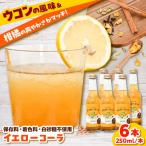 コーラ イエローコーラ 250ml×6本セット