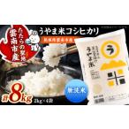 コシヒカリ8kg 無洗