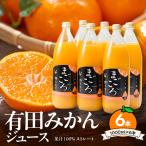 まごころ 有田みかん 100% ジュース 1000ml