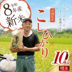 令和8年産 コシヒカリ 精米 10kg