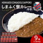 CONSADOLEしまふく寮カレー 9箱