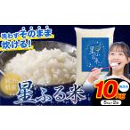 ショッピングふるさと納税 無洗米 ふるさと納税 無洗米 星ふる米 10kg 無洗 米 m   岡山県浅口市