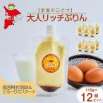 大人リッチぷりん12個セット