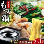 博多もつ鍋ながまさ もつ鍋 油 545g×2