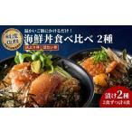 丼セット 2種