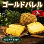 パイナップル ゴールドバレル TARUGO 約2kg