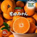 有田みかん 10kg