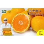 有田 みかん 小玉 5kg