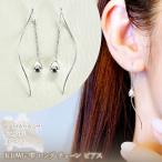 アクセサリー ピアス ジュエリー K10WG