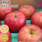 りんご サンふじ 約2kg