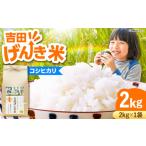コシヒカリ 2kg