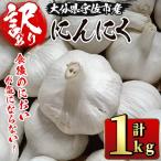 食後のにおいが気にならないニンニク 計1kg