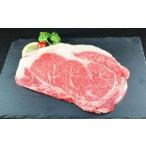 G11P GI認証 くまもとあか牛 ロースステーキ 約500g