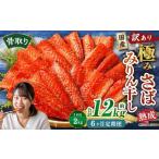 骨取り 熟成極みさばみりん干し 計約2kg 1切れ