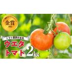濃厚 ウエタトマトのトマト 2kg
