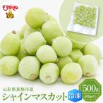 東根産シャインマスカット500g