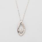 fu.... налог PT900/PT850 0.2ct бриллиант подвеска колье FHH-019830 Yamanashi префектура Koufu город 