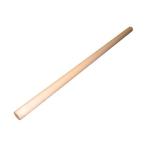めん棒 楓 メイプル アルミ補強材入り 長さ75cm×直径29mm