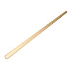 めん棒 胡桃 ウォールナット 長さ90cm×直径29mm