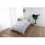 fu.... налог Mikawa производство хлопок 100% мир ..120шт.@ марля .. futon покрытие _ мак голубой [G0582] префектура Аичи . уезд город 