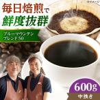 ブルーマウンテンブレンド50 600g