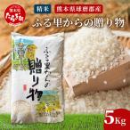 球磨産 ひのひかり 精米 5kg