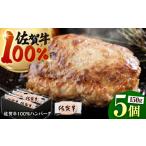 佐賀牛100% ハンバーグ 150g×5個