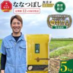 白米 特A ななつぼし 5kg