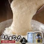 いも 自然薯 山芋 とろろ 食べ比べ 詰合せ セット 2種