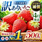 訳あり とちあいか サイズ お任せ 約500g