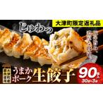 餃子 うまかポーク生餃子 90個