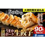 餃子 うまかポーク生餃子 90個