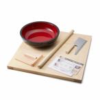 味づくり 自分流 こだわりの麺打ちセット