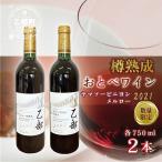 樽熟成 老舗ワイナリー渾身の醸造 2種類まとめて【おとべワ…