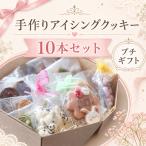 アイシングクッキーポップス 10本セット